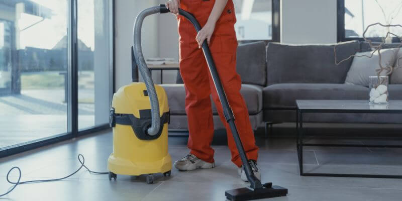 Näin imuroit tehokkaammin